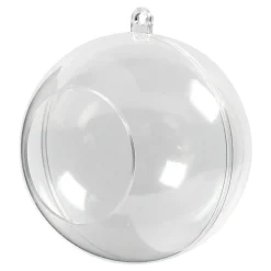 Deco Ballen Met Opening, 5st.