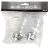 Deco Ballen Transparant 5cm, 10st.