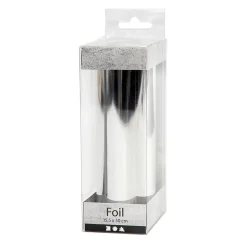Deco Folie Zilver, 50cm