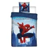 Dekbedovertrek Spiderman, 140x200cm