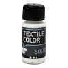 Dekkende Textielverf - Wit, 50ml