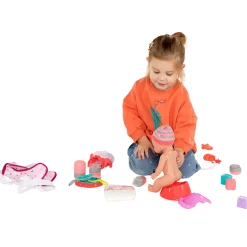 Deluxe Poppenset Buikdraagtas