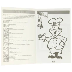 Denksport Kids Puzzelboek Sinterklaas