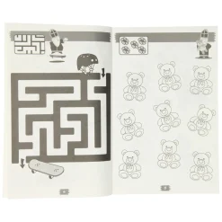 Denksport Kids Puzzelboek Sinterklaas