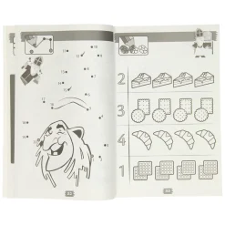 Denksport Kids Puzzelboek Sinterklaas