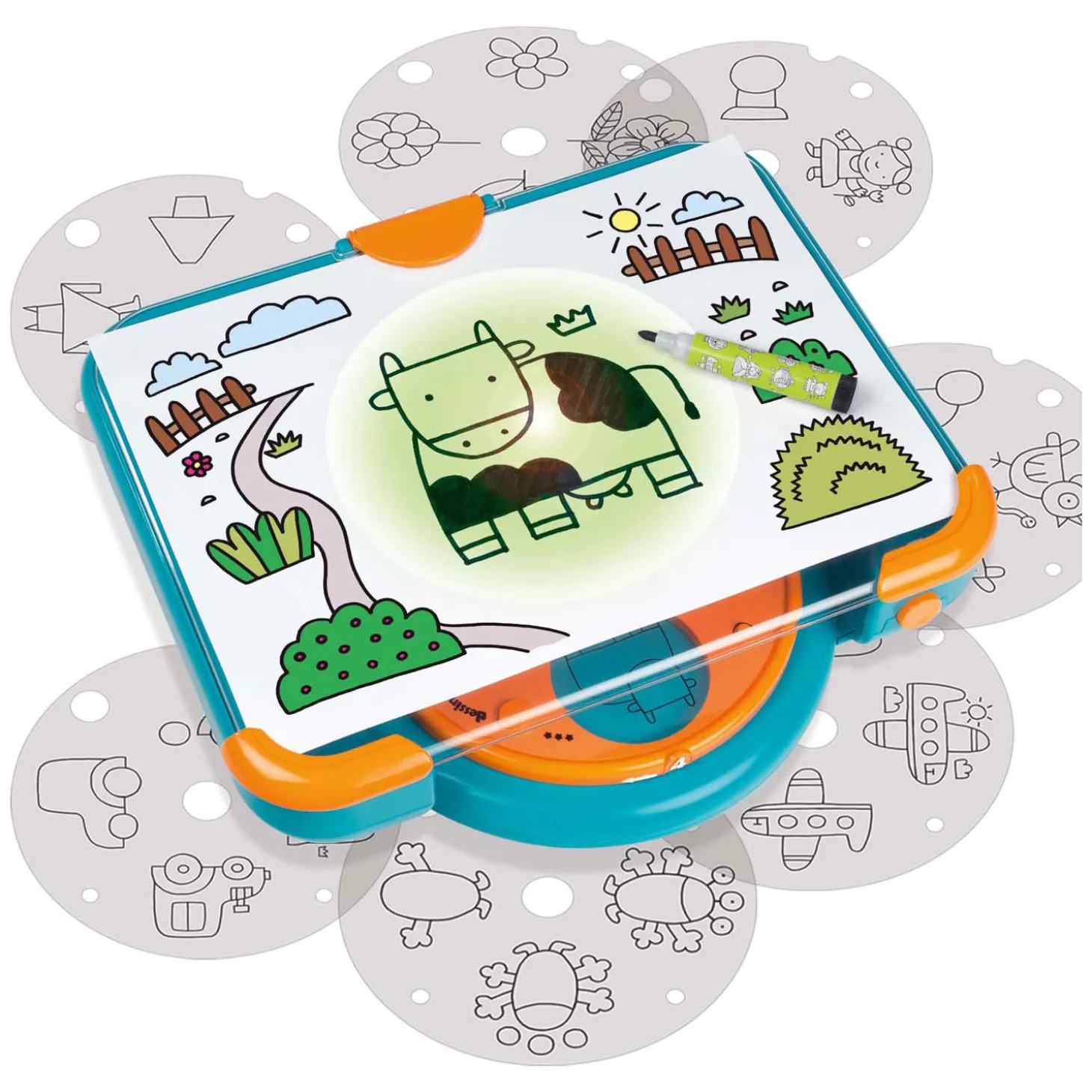 Dessineo Leren Tekenen