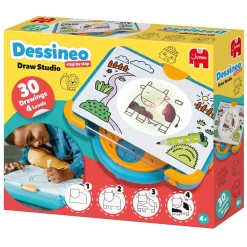 Dessineo Leren Tekenen