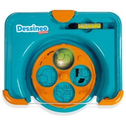 Dessineo Leren Tekenen