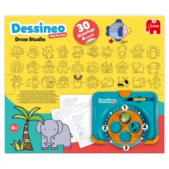 Dessineo Leren Tekenen