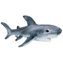 Destination Deep Knuffel Pluche - Haai, 45cm