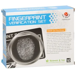 Detective Set Vingerafdrukken