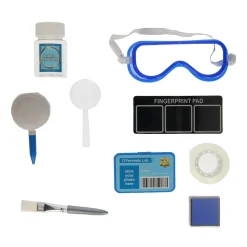 Detective Set Vingerafdrukken