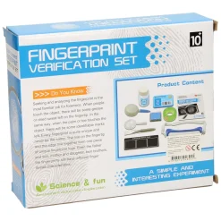 Detective Set Vingerafdrukken