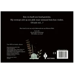 Deze hoed is niet van mij