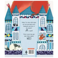 Deze Ridder zegt Nee