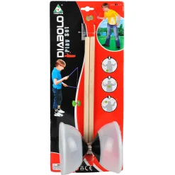 Diabolo Groot Doorzichtig