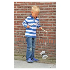 Diabolo Groot Doorzichtig