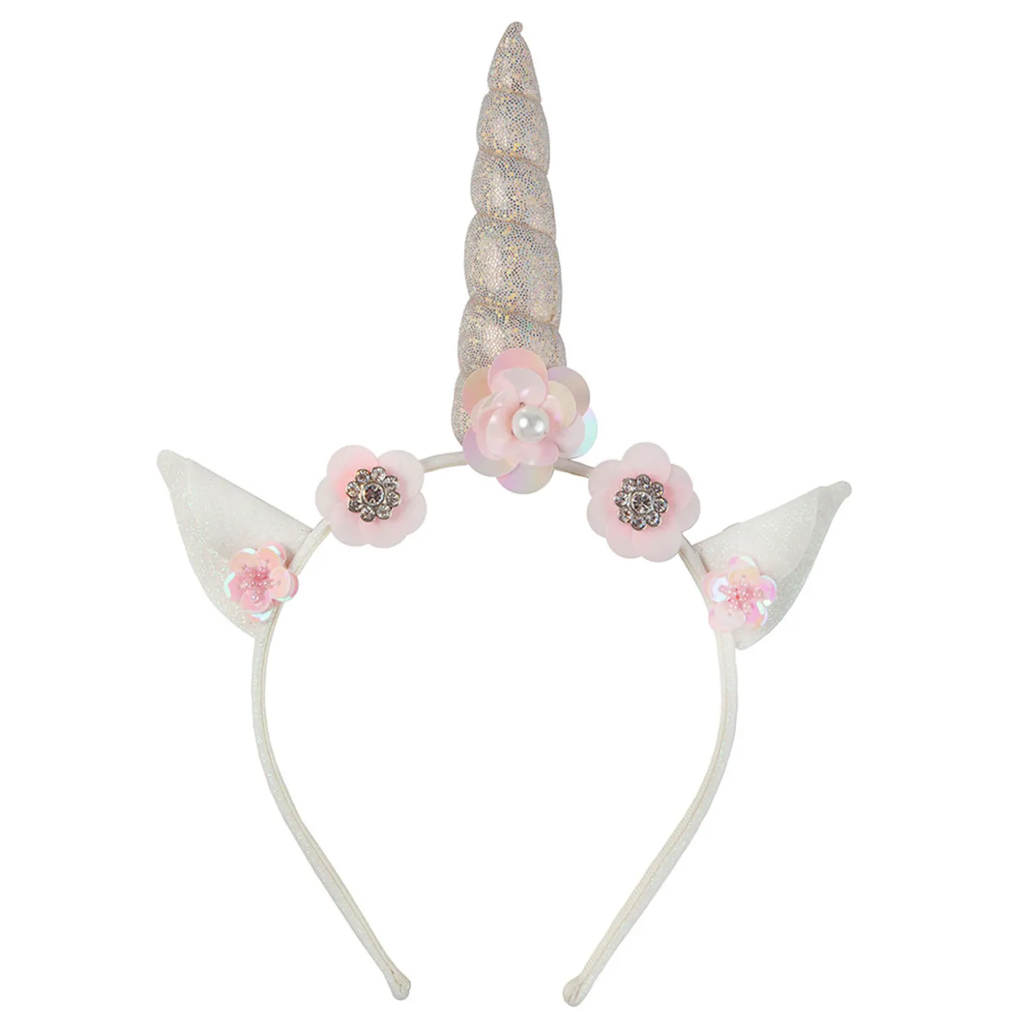 Diadeem Eenhoorn, 3-5 jaar