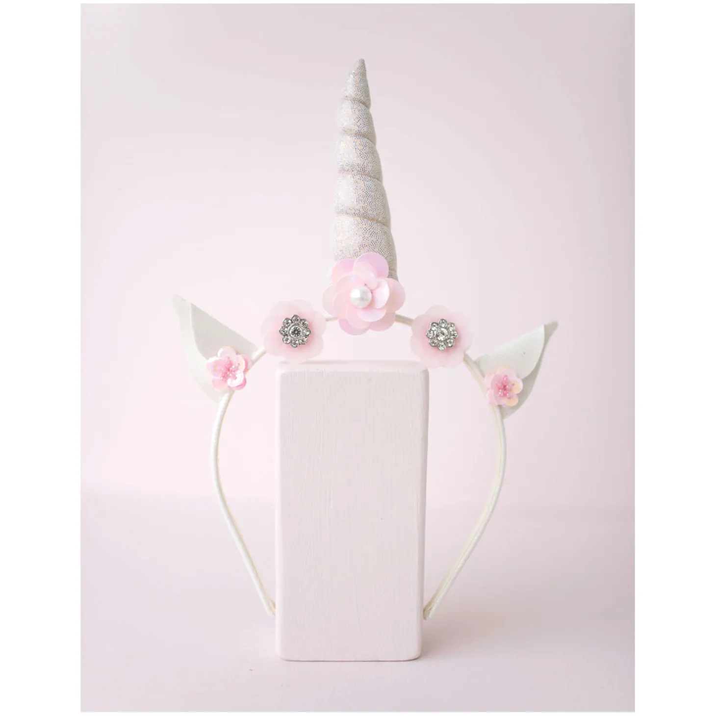 Diadeem Eenhoorn, 3-5 jaar