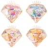 Diamant Opbergdoosje met Sieraden, 7dlg