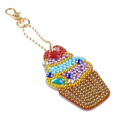 Diamant Sleutelhanger Maken