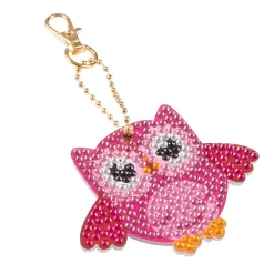 Diamant Sleutelhanger Maken