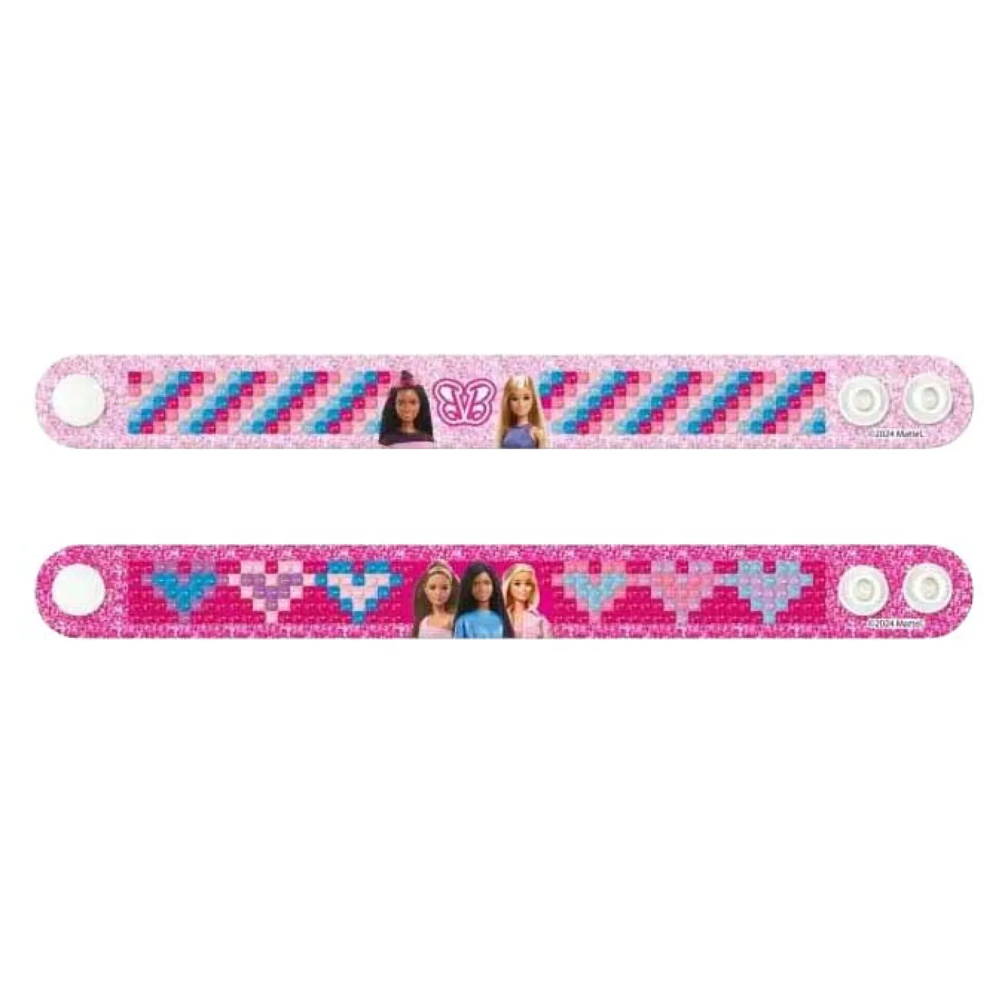 Diamond Painting Armbanden Barbie