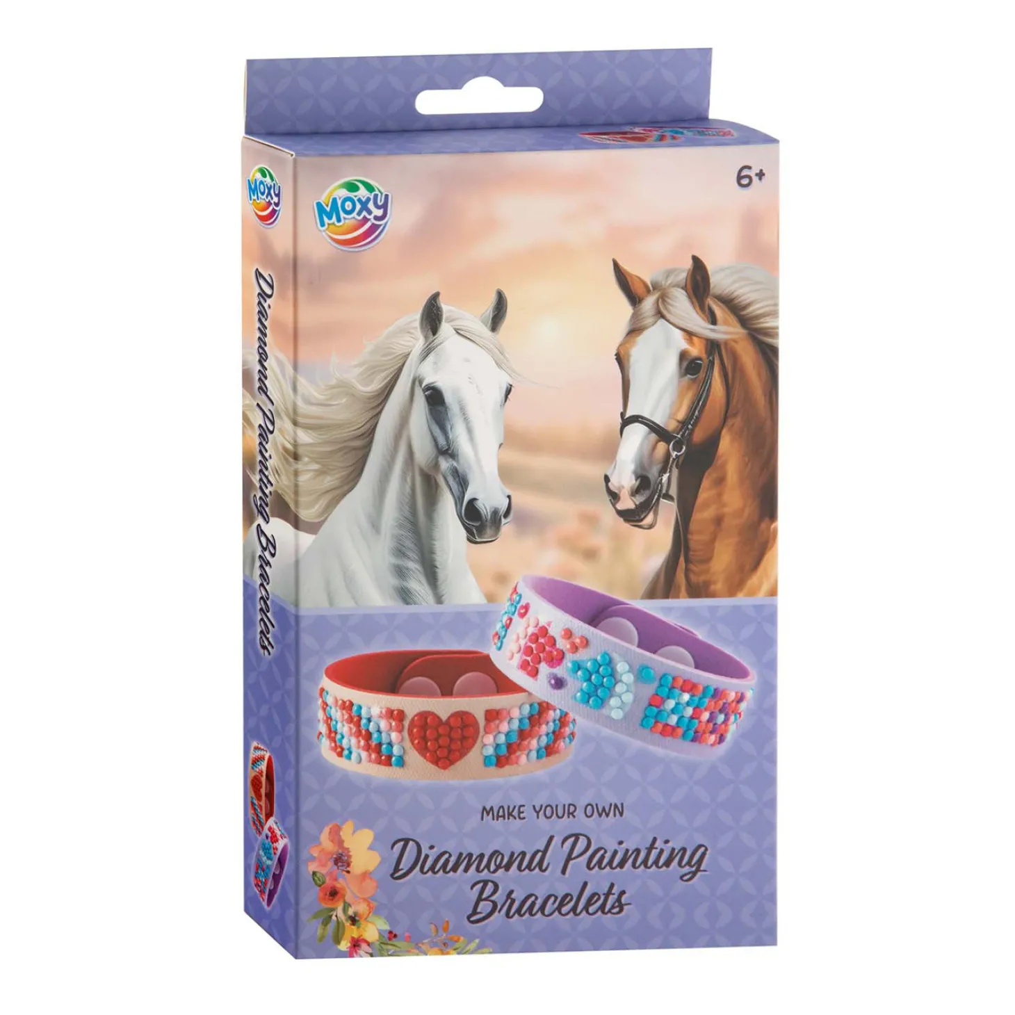 Diamond Painting Armbandenset - 2 Armbanden