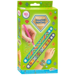 Diamond Painting Armbanden, 2st.