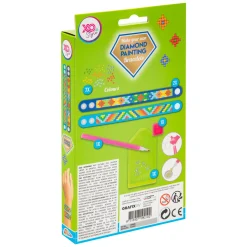 Diamond Painting Armbanden, 2st.