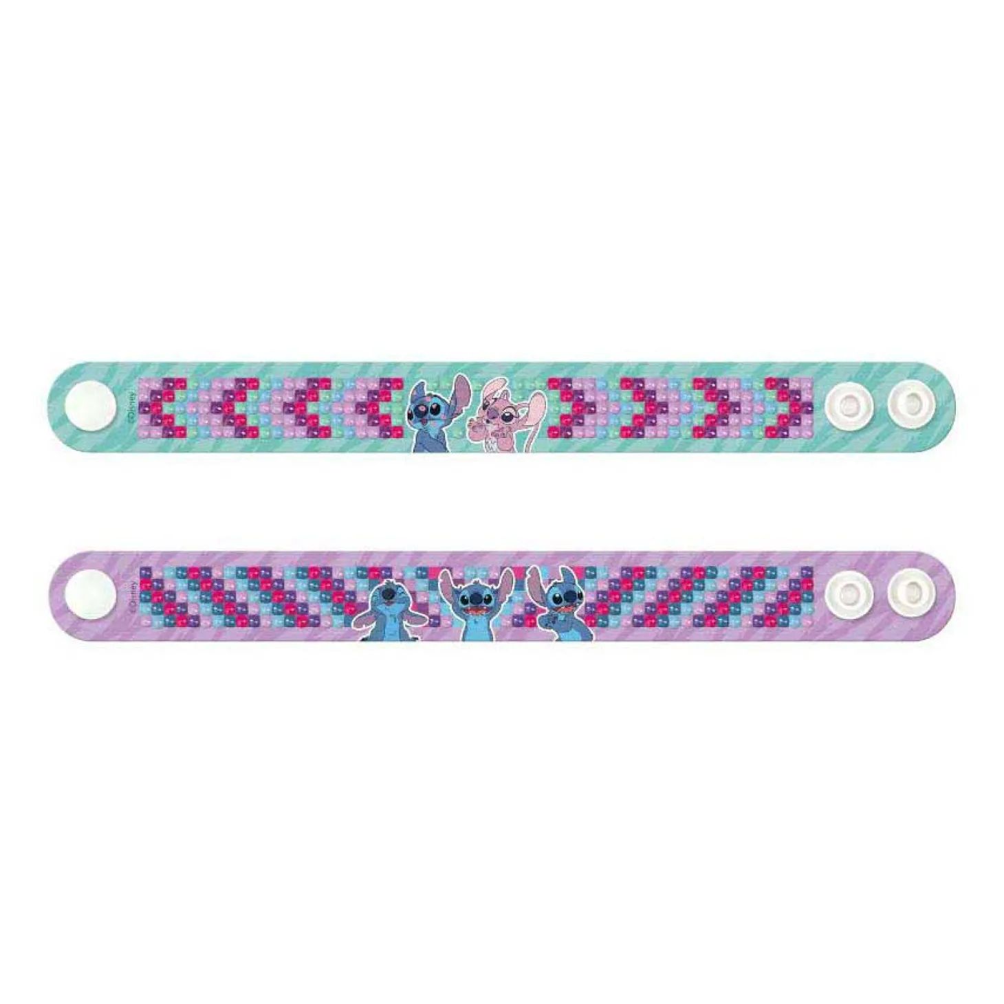 Diamond Painting Armbanden Stitch