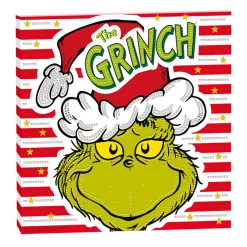 Diamond Painting Canvas The Grinch - 30x30cm