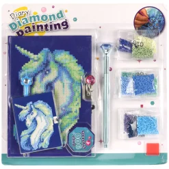 Diamond Painting Dagboek Set