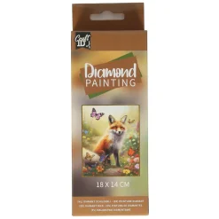 Diamond Painting Dieren Design