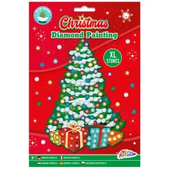 Diamond Painting Kerst A5
