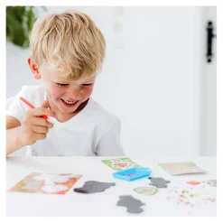 Diamond Painting Magneten The Grinch