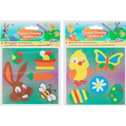 Diamond Painting Stickers Pasen