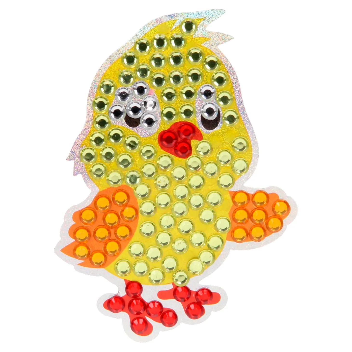 Diamond Painting Stickers Pasen