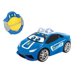 Dickie ABC Bestuurbare Auto Pauly Politie