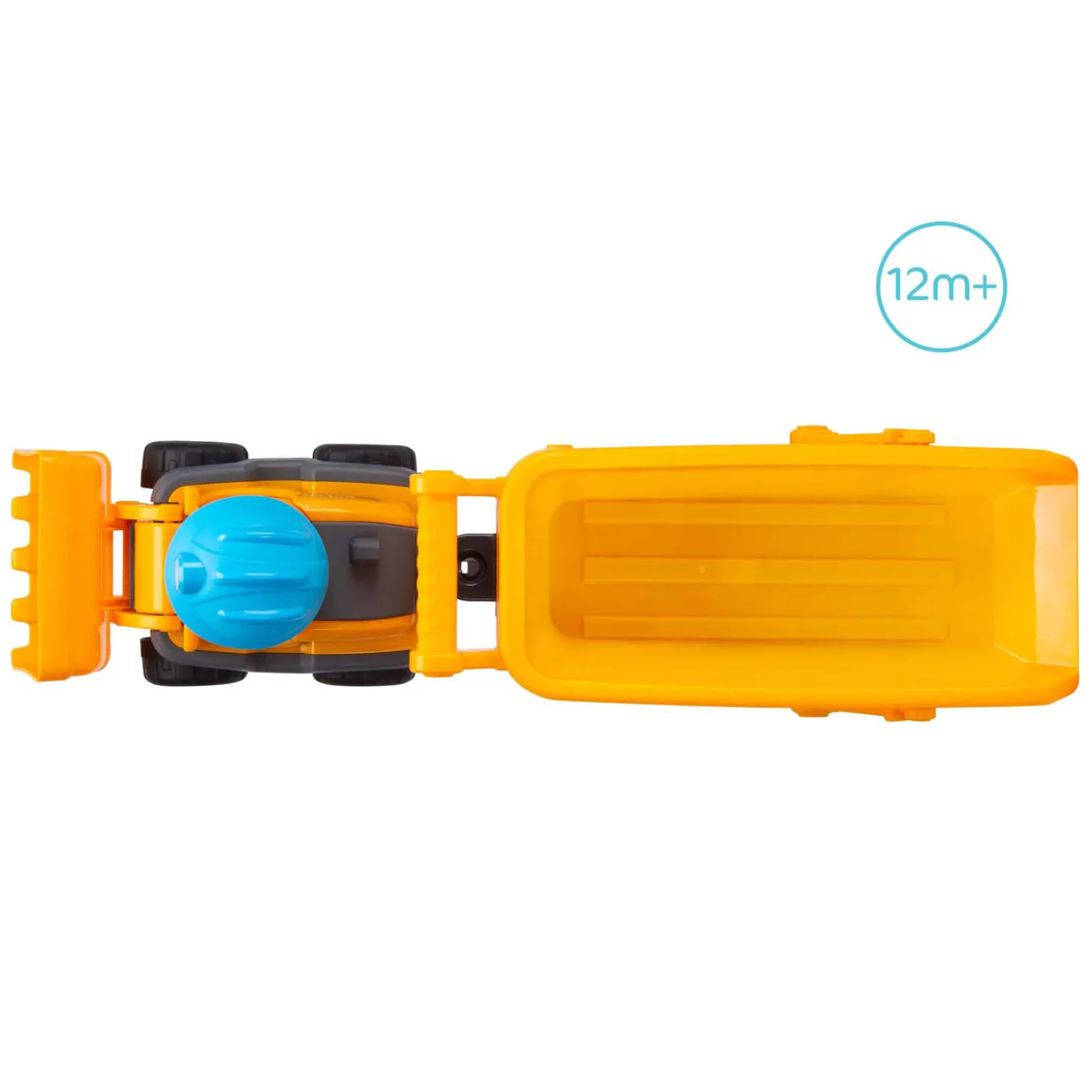 Dickie ABC Tracey Trailer Truck