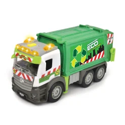 Dickie Action Truck  - Vuiliniswagen