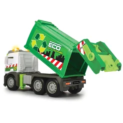 Dickie Action Truck  - Vuiliniswagen
