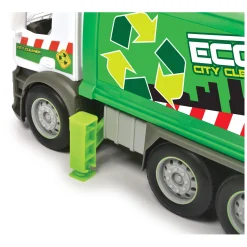 Dickie Action Truck  - Vuiliniswagen