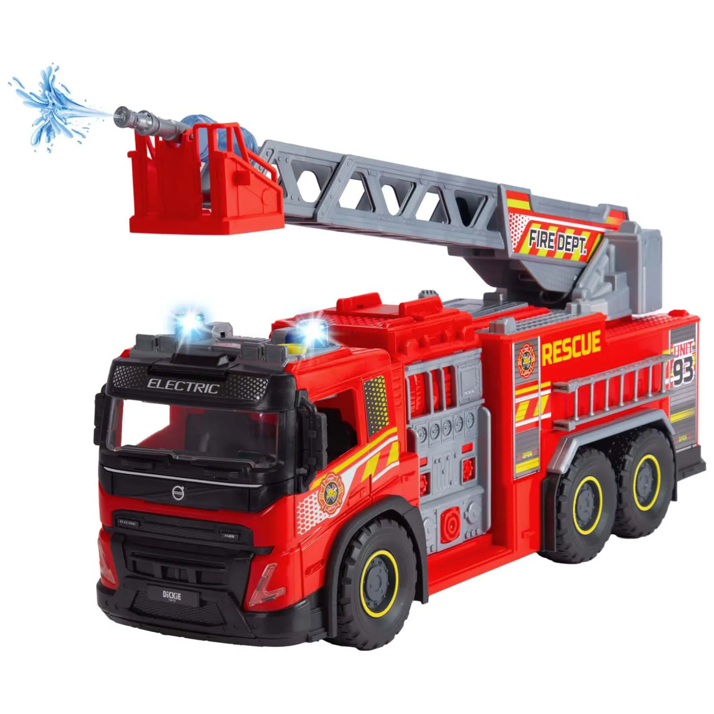 Dickie Brandweerwagen