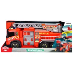 Dickie Brandweerwagen