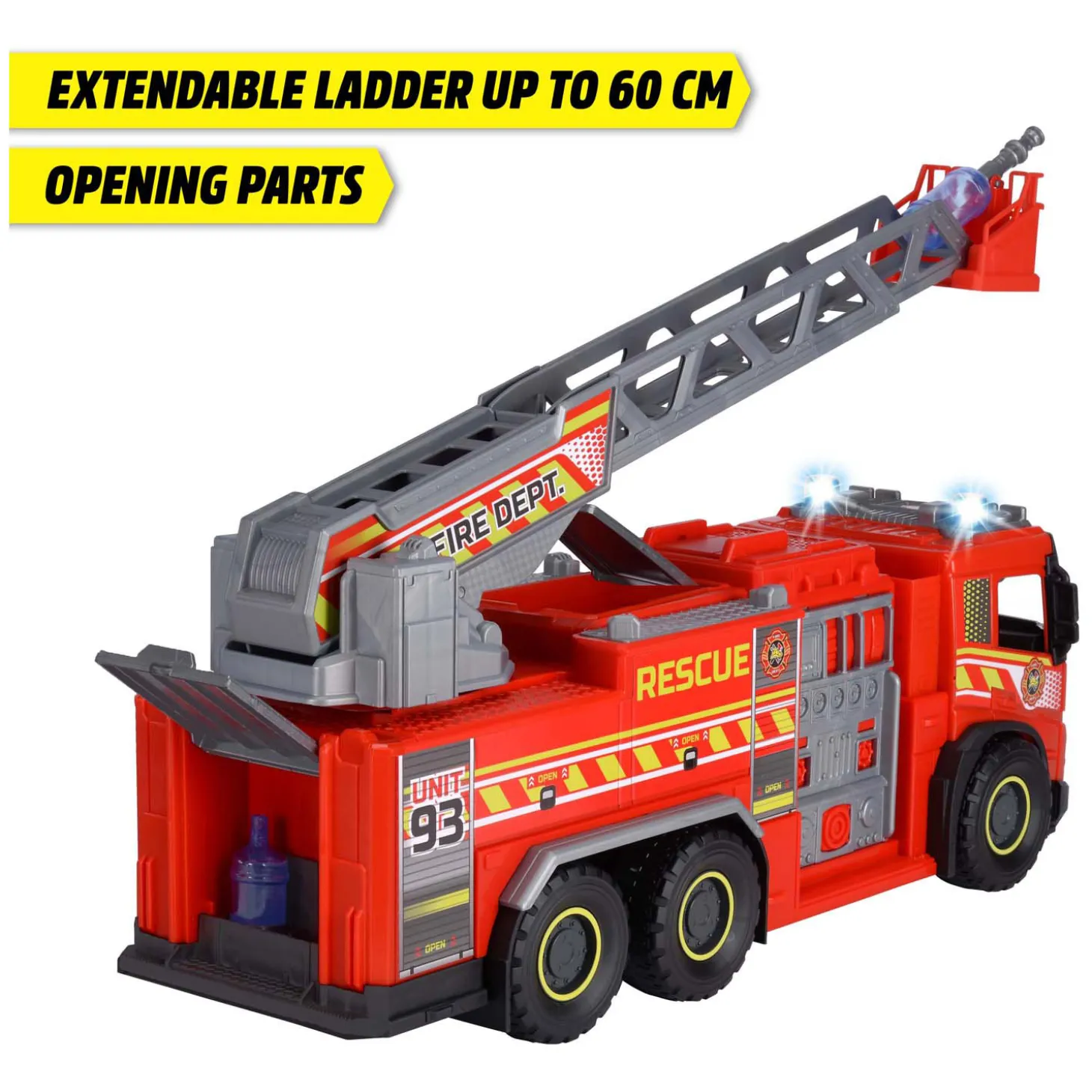 Dickie Brandweerwagen