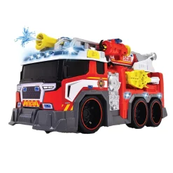 Dickie Brandweerwagen Licht en Geluid