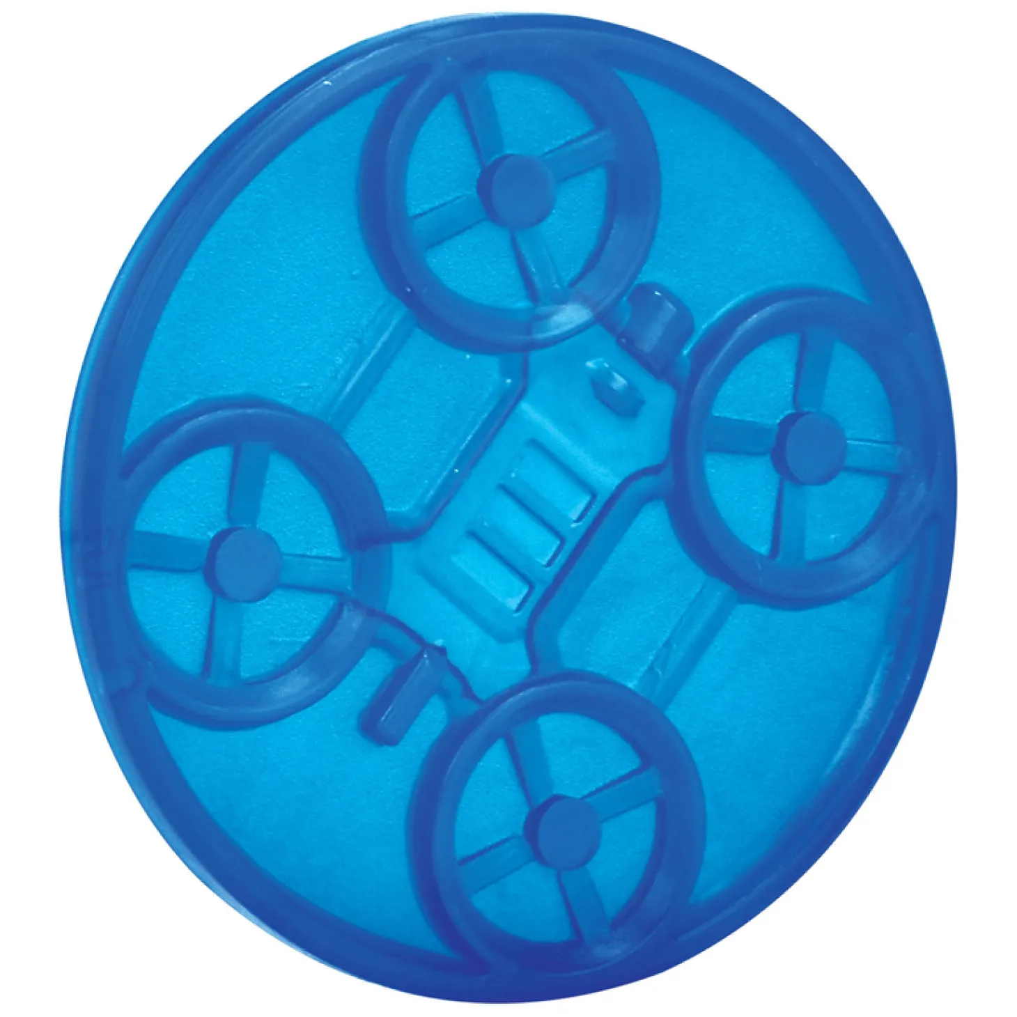 Dickie Brandweerwagen met Licht en Geluid