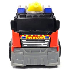 Dickie Brandweerwagen met Licht en Geluid