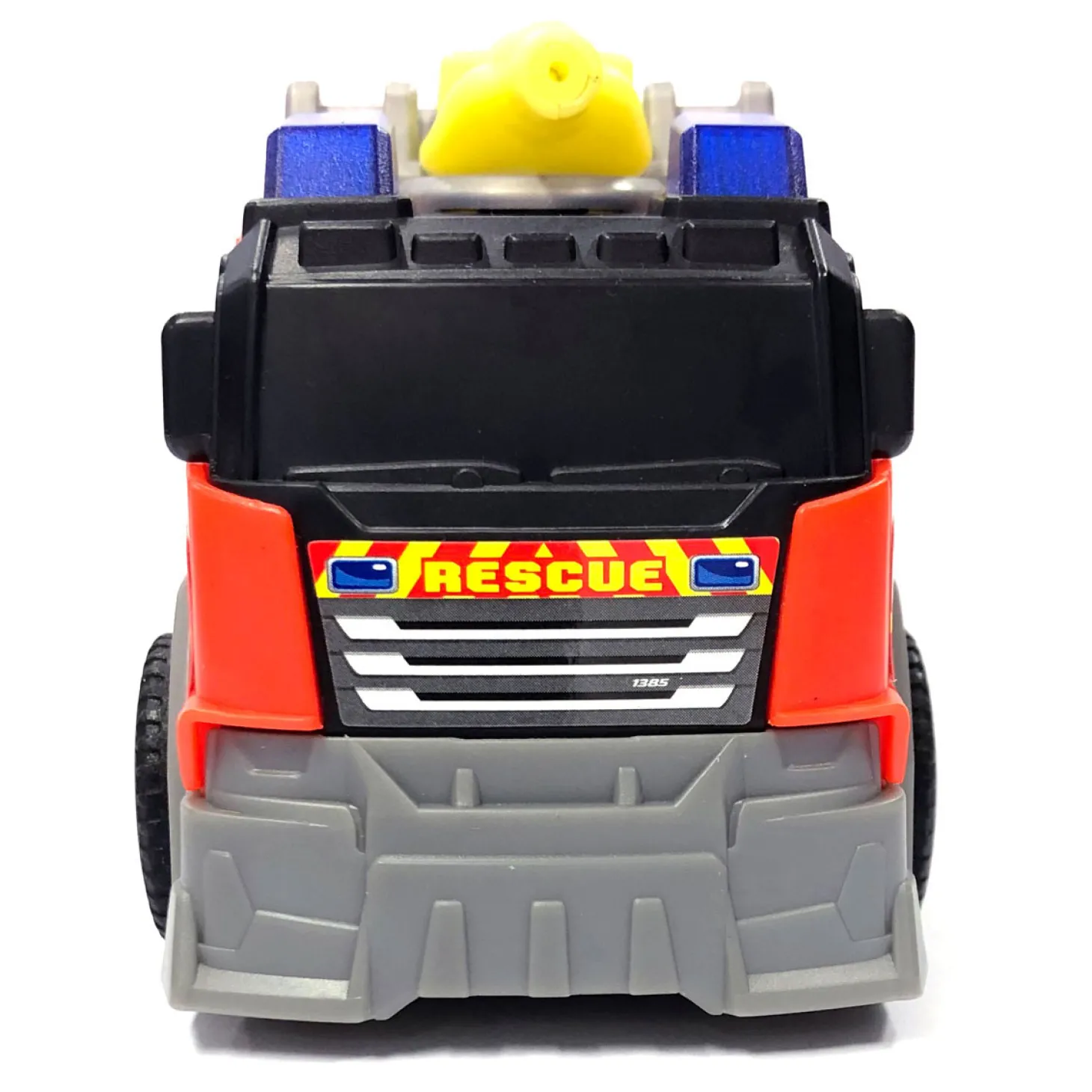 Dickie Brandweerwagen met Licht en Geluid